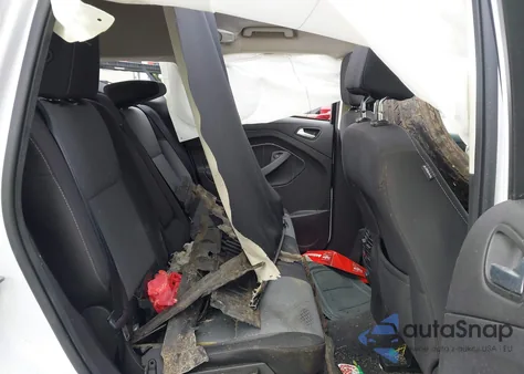 2017 Ford Escape Se z USA, uszkodzony, nr VIN 1FMCU0G99HUB67494